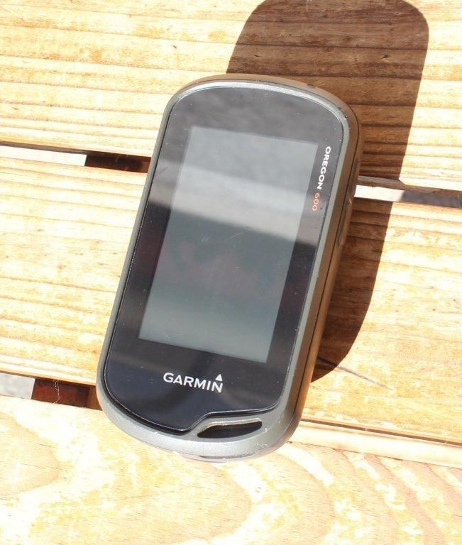 GARMIN Oregon 600 + 日本高精密地形図全国版 ガーミン