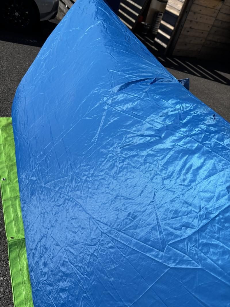 プロモンテ PUROMONTE シングルウォールテント 2人用 VB-21 ALPINE TENT | VB-Series／VB-21