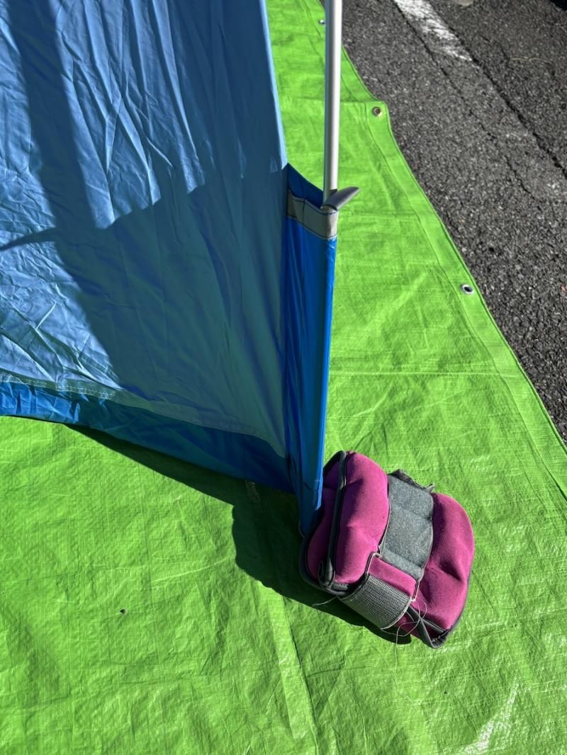 超軽量シングルウォールアルパインテント VB-21 グランドシート付 ALPINE TENT | VB-Series／VB-21