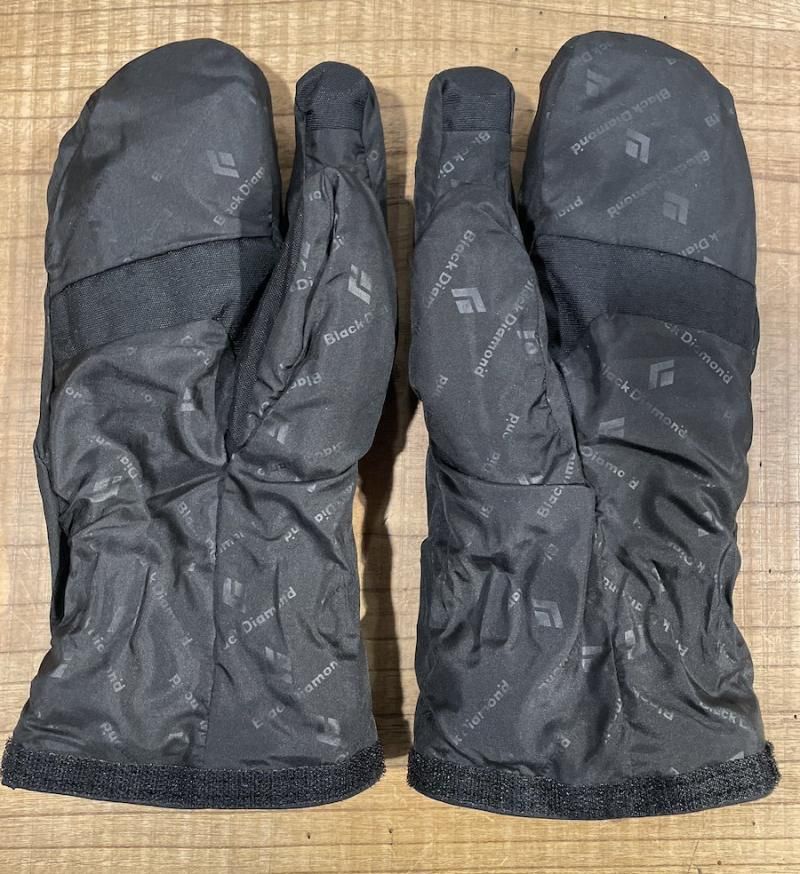 Black Diamond Soloist Finger グローブ L Soloist Gloves – Black Diamond