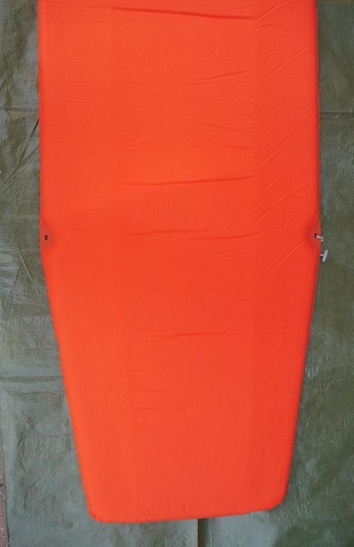 mont-bell モンベル＞ U.L.Comfort System Alpine Pad 25 150