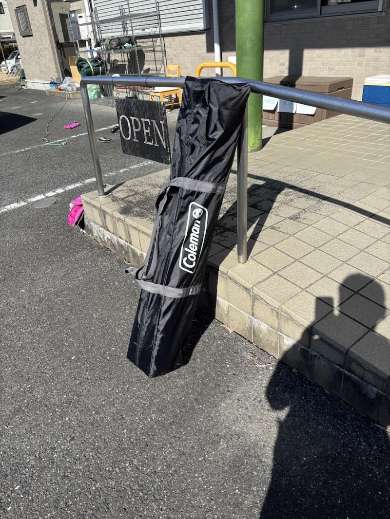 Coleman コールマン＞ EZ CANOPY ST II イージーキャノピーST II/220