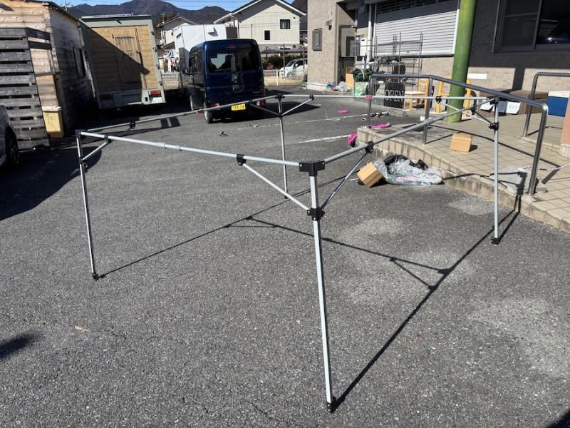 Coleman コールマン＞ EZ CANOPY ST II イージーキャノピーST II/220