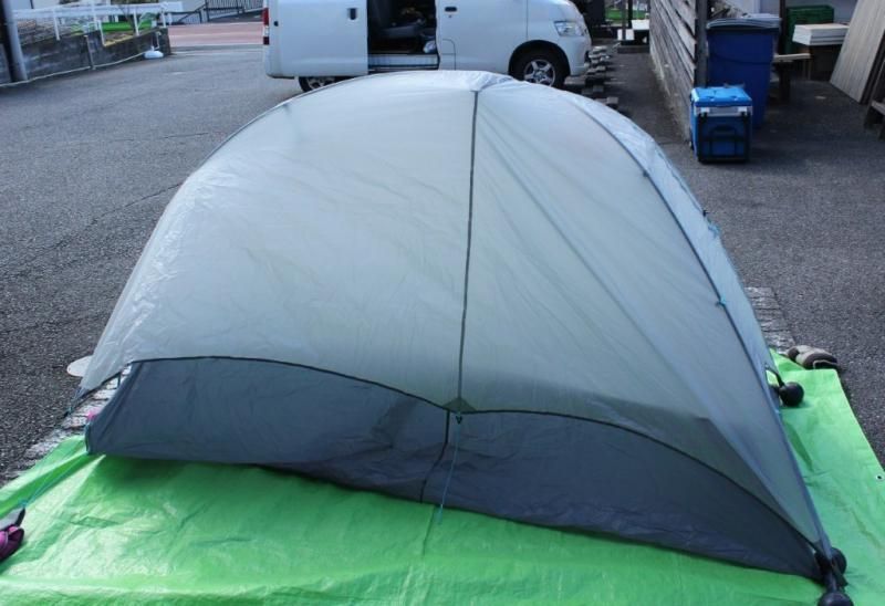 NEMO ニーモ＞ HORNET ELITE OSMO 1P ホーネットエリートオズモ