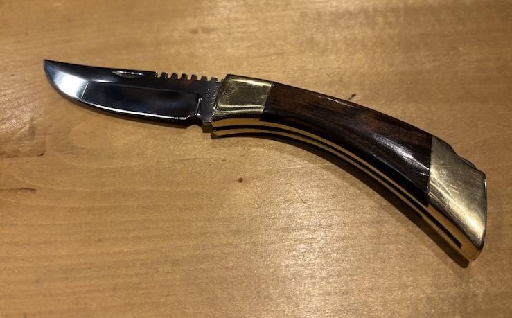 BROWNING ブローニング＞ Folding Knife フォールディングナイフ