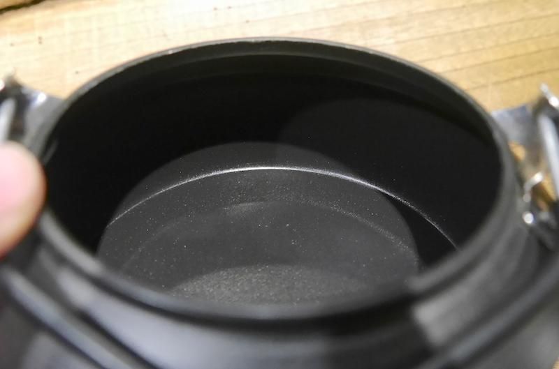 trangia トランギア＞ ブラックケトル 0.6L | 中古アウトドア用品