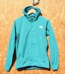 ＜THE NORTH FACE　ノースフェイス＞　Mountain Softshell Hoodie　マウンテンソフトシェルフーディの商品画像