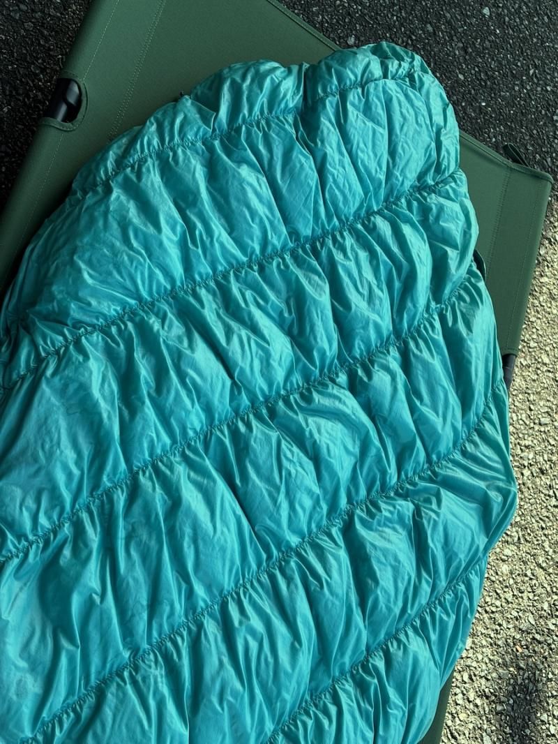 mont-bell モンベル＞ Down Hugger 800 Women's #3 ダウンハガー