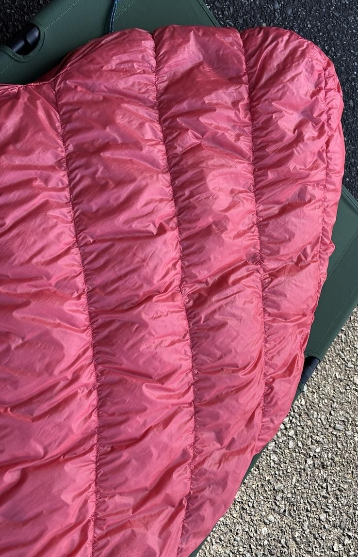 mont-bell モンベル＞ Down Hugger 800 Women's #3 ダウンハガー