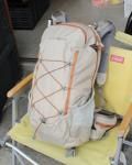 ＜mont-bell　モンベル＞　STRIDER PACK 25　ストライダーパック25の商品画像
