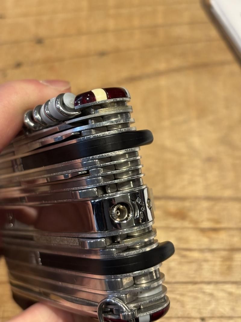 VICTORINOX ビクトリノックス＞ Swiss Champ XXLT スイス