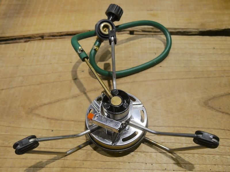 EPIgas イーピーアイガス＞ APSA-Ⅱ型ガスストーブ | 中古アウトドア