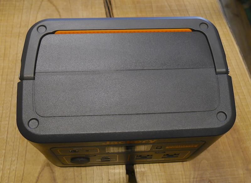 Jackery ジャクリ＞ ポータブル電源 708 PTB071 - 中古