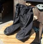 ＜mont-bell モンベル＞ シンプルオーバーシューズの商品画像