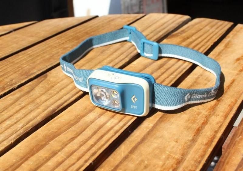 Black Diamond ブラックダイヤモンド＞ SPOT 400 スポット400 | 中古