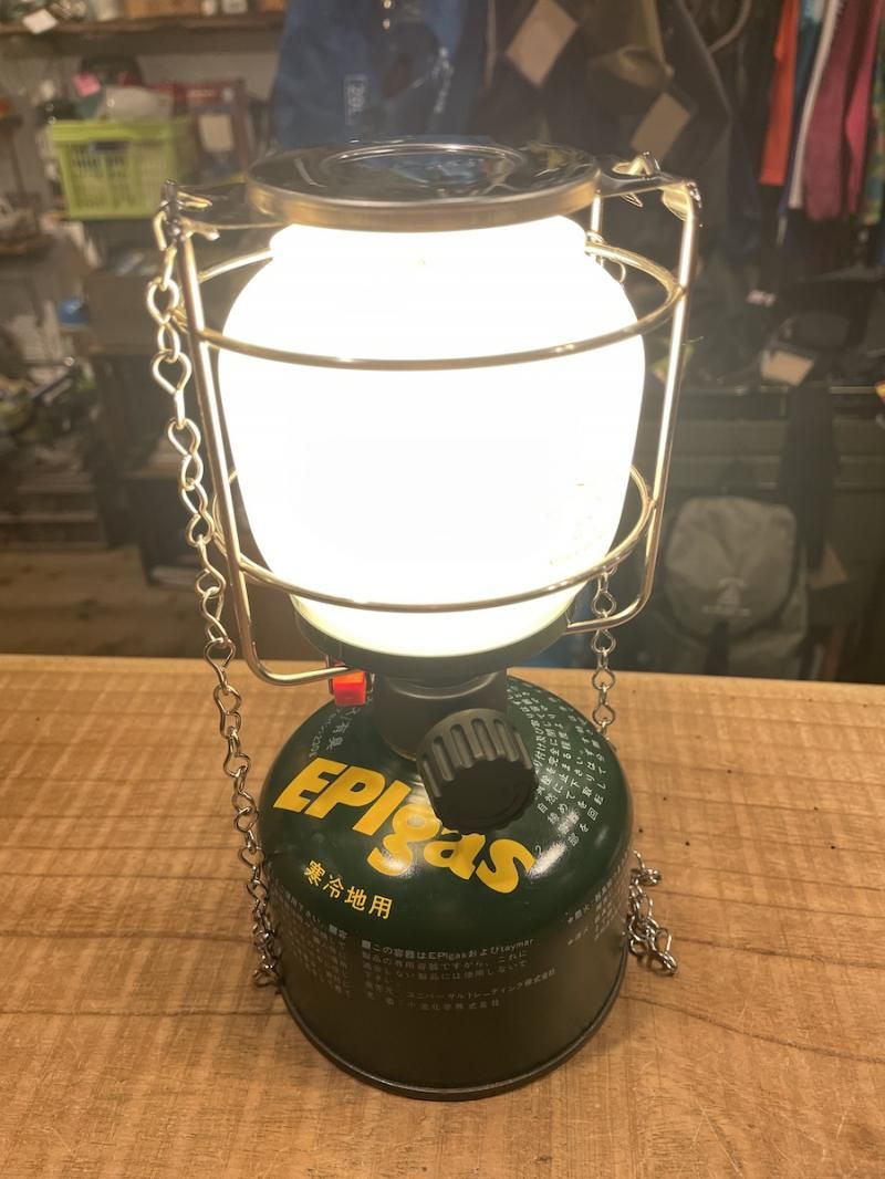 EPIgas イーピーアイガス＞ ランタンL.F.A | 中古アウトドア用品・中古
