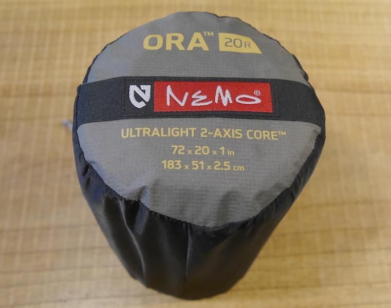 NEMOニーモORA 2個セット】ニーモ オーラ NEMO ORA 20M