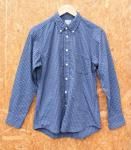 ＜THE NORTH FACE　ノースフェイス＞　L/S Hidden Valley Shirt　ロングスリーブヒデンバリーシャツの商品画像