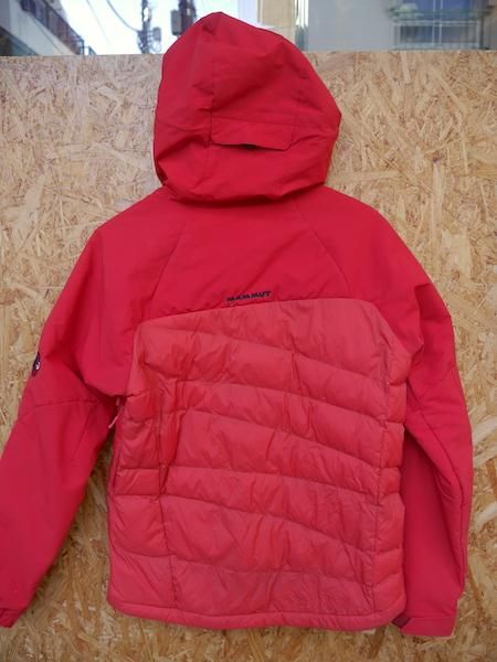 マムートMAMMUT BELAY Hybrid Insulation MAMMUT マムート ジャケット メンズ ビレイ ハイブリッド