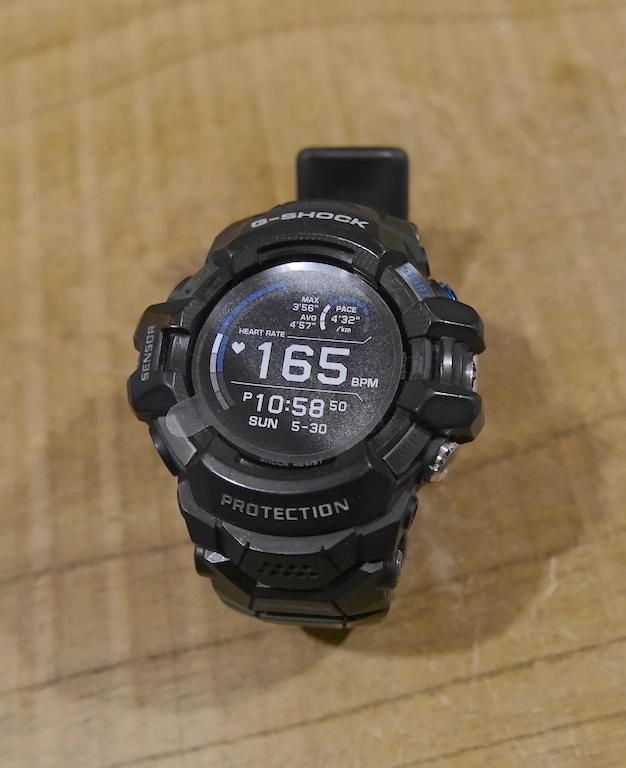 CASIO /G-SHOCK ＞ G-SQUAD PRO GSW-H1000 中古アウトドア用品・中古