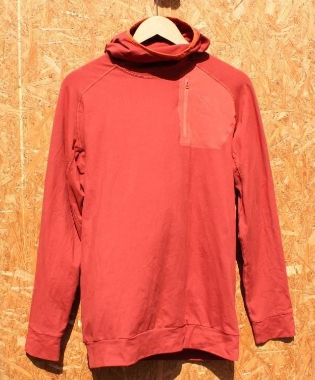 アークテリクス ストライカフーディS Arc'teryx stryka hoody men´s