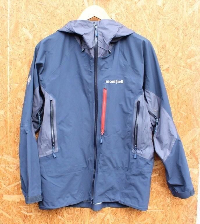 mont-bell モンベル＞ DYNA ACTION PARKA ダイナアクション