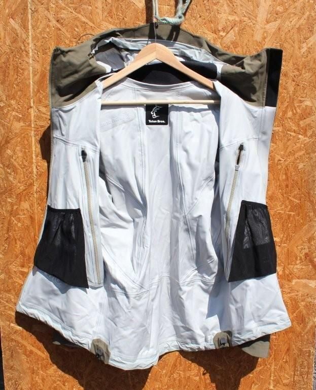 Teton Bros. ティートンブロス＞ TB JACKET TBジャケット | 中古