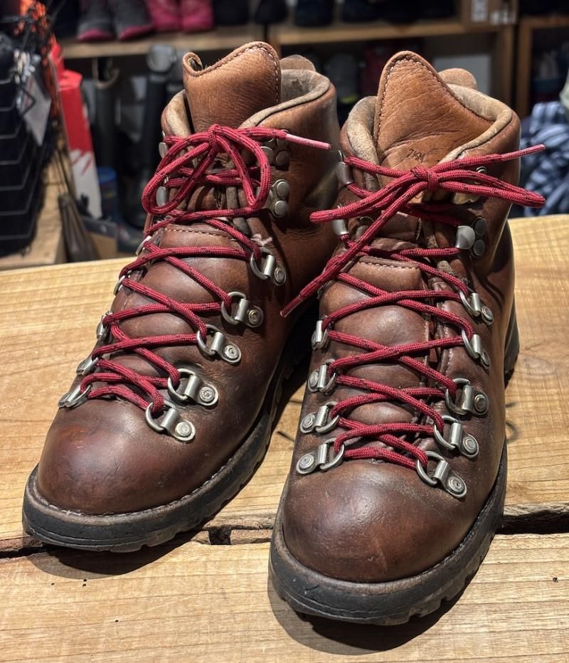 Danner MOUNTAIN LIGHTダナーマウンテンライトvintage Danner ダナー＞ Mountain Light マウンテンライト | 中古アウトドア