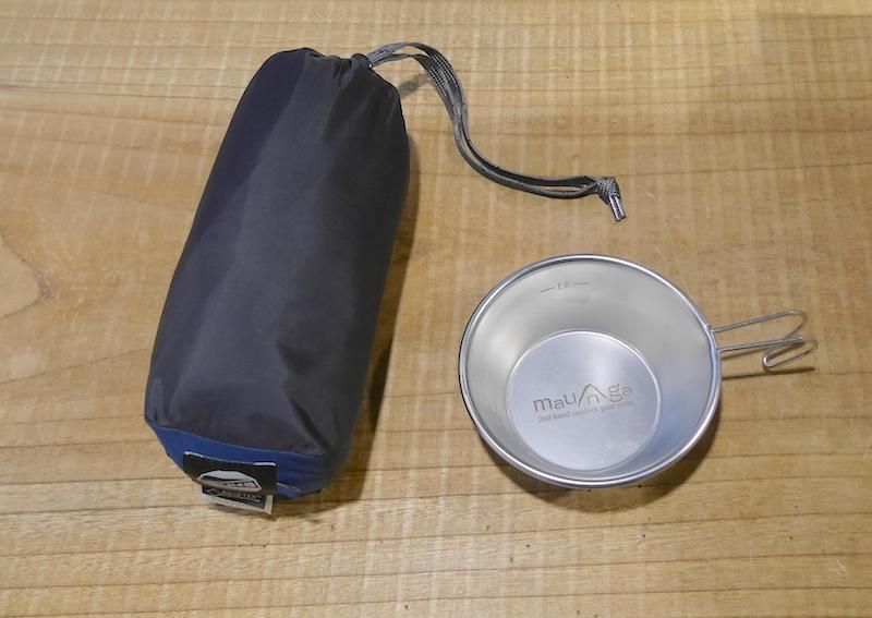 ISUKA ゴアテックス シェラフカバー ウルトラライト　未使用品 製品 - ISUKA - イスカ 寝袋・シュラフの専門メーカー -