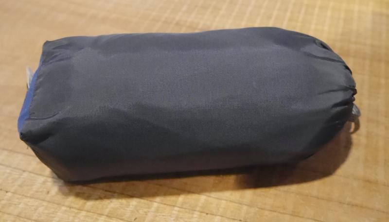 ISUKA イスカ＞ GORE-TEX Sleepingbag Cover Ultra Light Wide