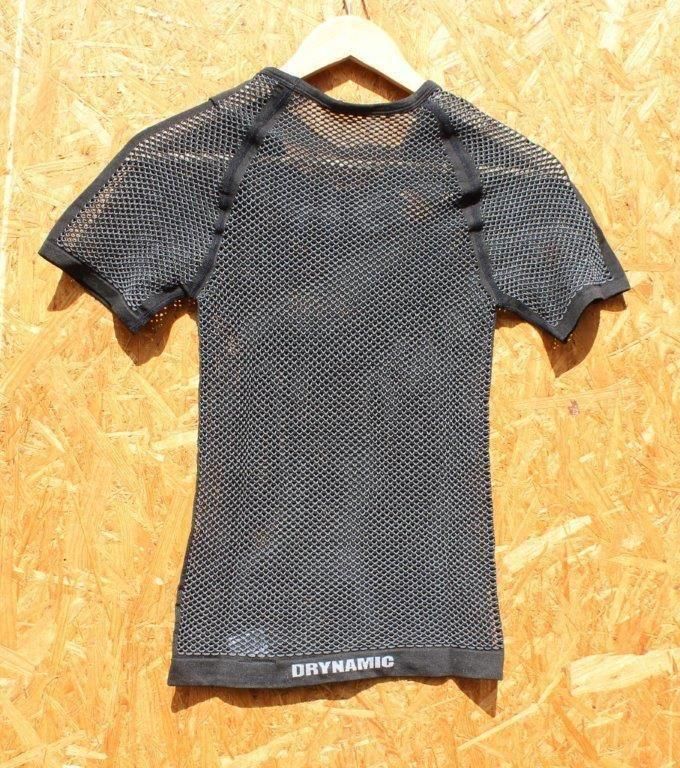 MILLET ミレー＞ DRYNAMIC MESH SS ドライナミックメッシュ