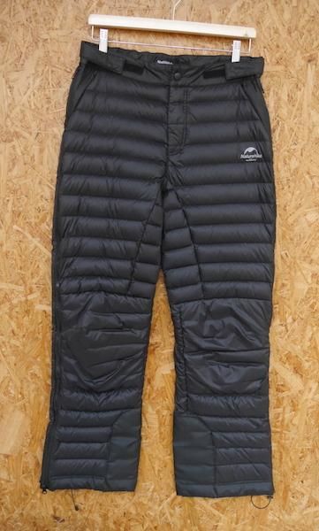 Naturehike ネイチャーハイク＞ ダウンパンツ 700FP | 中古