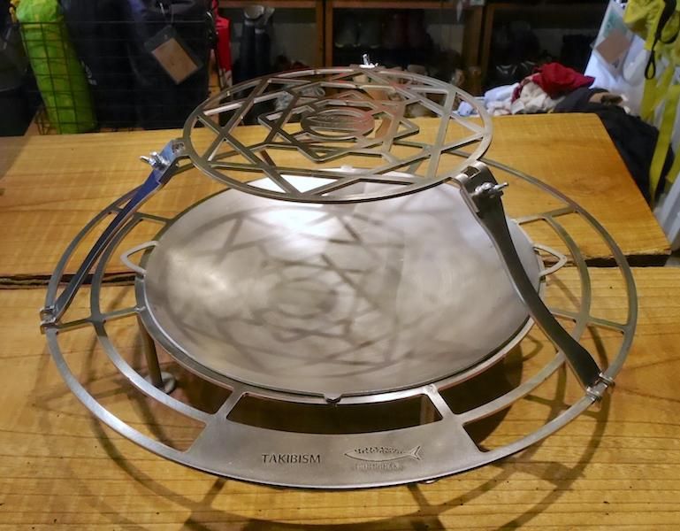 TAKIBISM × ISHINOMAKI タキビズム×石巻＞ タキビズム ジカビ M