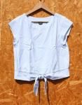 ＜patagonia　パタゴニア＞　 Ws Organic Cotton Seersucker Top　ウィメンズオーガニックコットンシアサッカートップス　【クリックポスト便】対応の商品画像