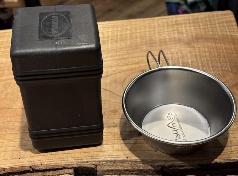 PRIMUS ランタン・バーナー・トーチ・未使用クッカーまとめセットおまけ付 PRIMUS プリムス＞ ミニバーナー＆ミニランタンセット IP-MBL | 中古