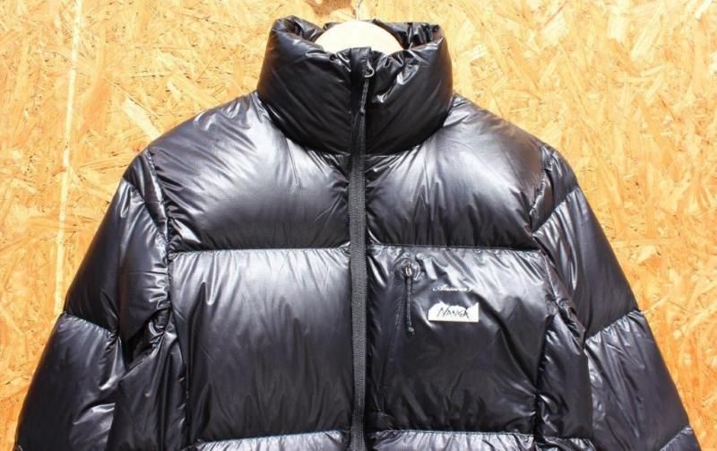 MAX&CO ダウンジャケット ANSWER4×NANGA アンサーフォー×ナンガ＞ Mountain Down Jacket