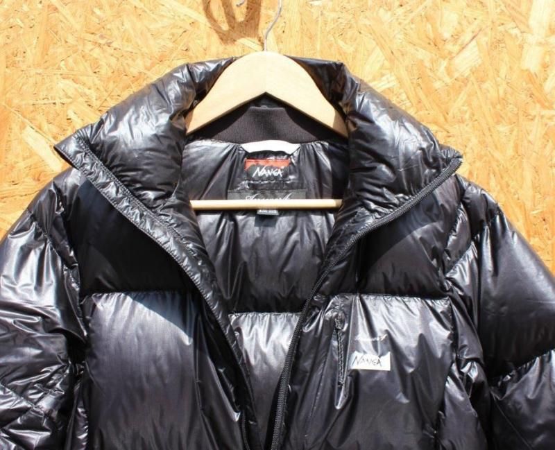 ANSWER4×NANGA アンサーフォー×ナンガ＞ Mountain Down Jacket