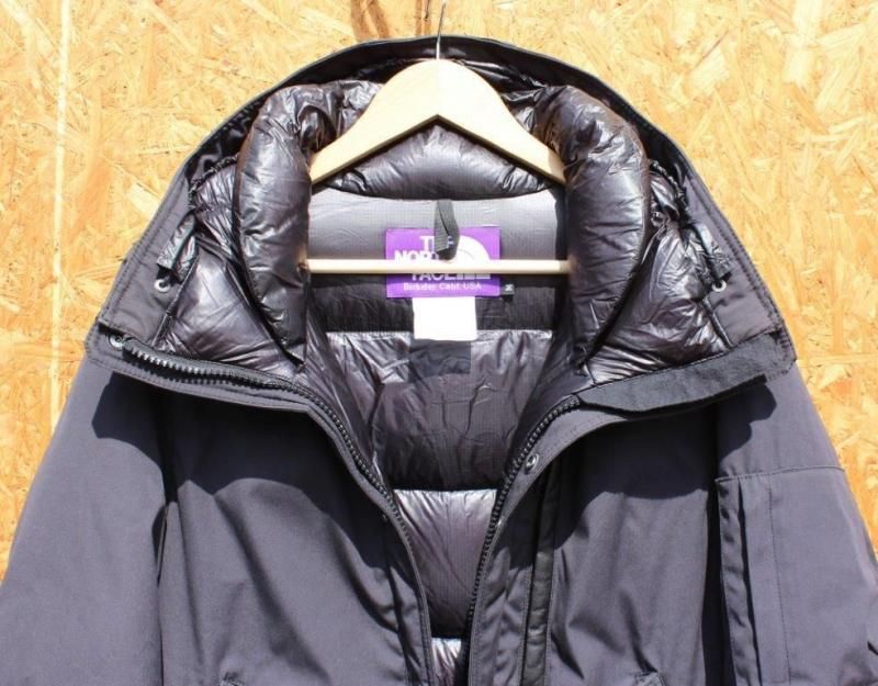 THE NORTH FACE PURPLE LABEL ノースフェイスパープルレーベル