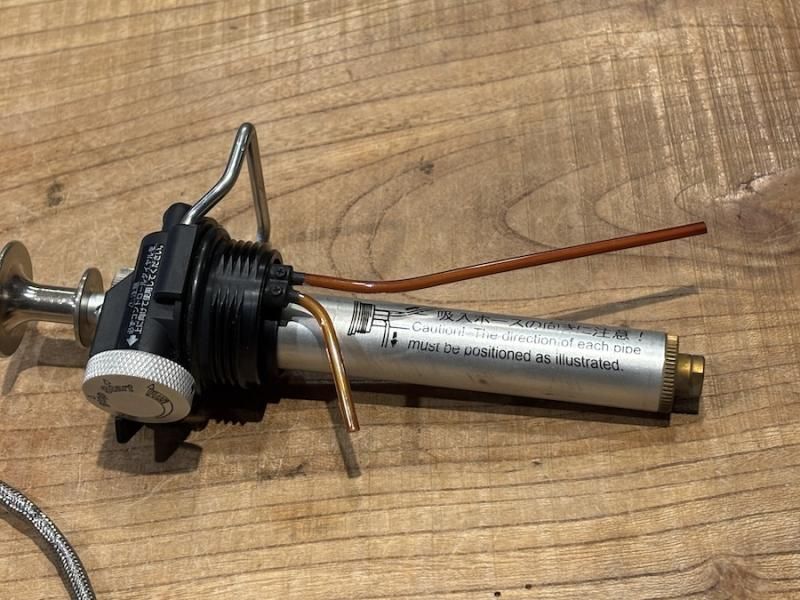 SOTO ソト＞ MUKA STOVE ムカストーブ + FUEL BOTTLE 1000ml