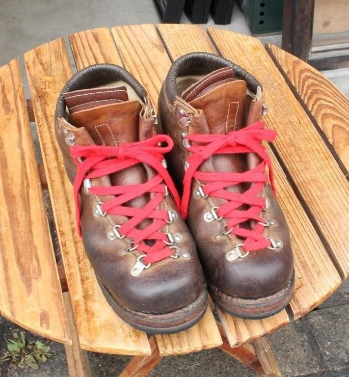 goro ゴロー＞ S-8 登山靴 | 中古アウトドア用品・中古登山用品
