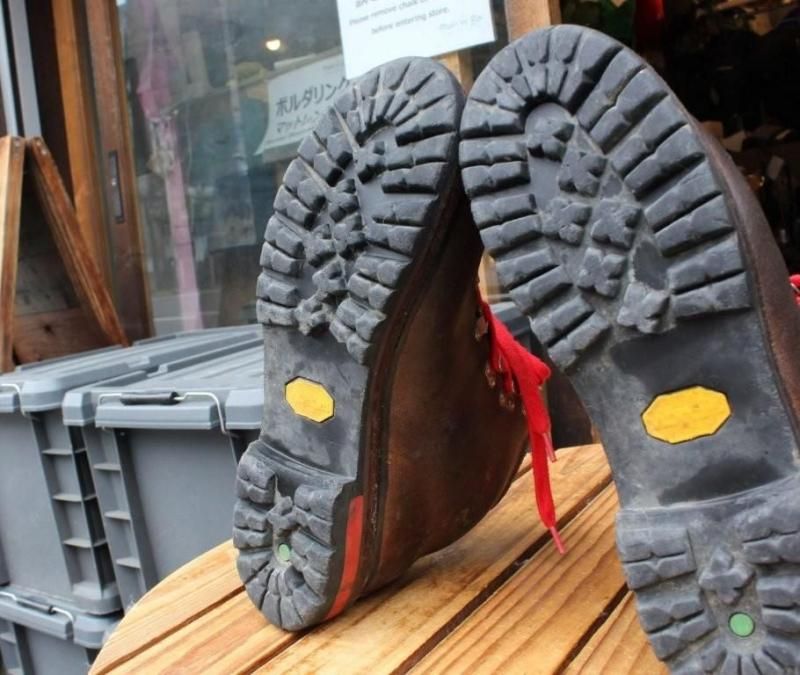 goro ゴロー＞ S-8 登山靴 | 中古アウトドア用品・中古登山用品