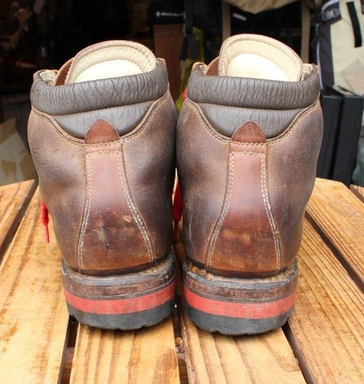 GORO ゴロー 登山靴 27.5cm程度 S-8 goro ゴロー＞ S-8 登山靴 | 中古アウトドア用品・中古登山用品