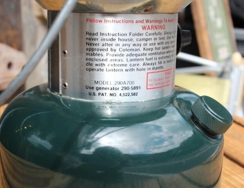 Coleman コールマン＞ Powerhouse Two Mantle Lantern パワーハウス