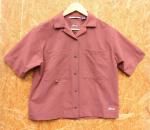 ＜NANGA　ナンガ＞　DotAir COMFY S/S SHIRT　ドットエアコンフィーショートスリーブシャツ　【クリックポスト便】対応の商品画像
