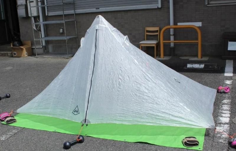 HYPERLITE MOUNTAIN GEAR ハイパーライトマウンテンギア＞ MID 1