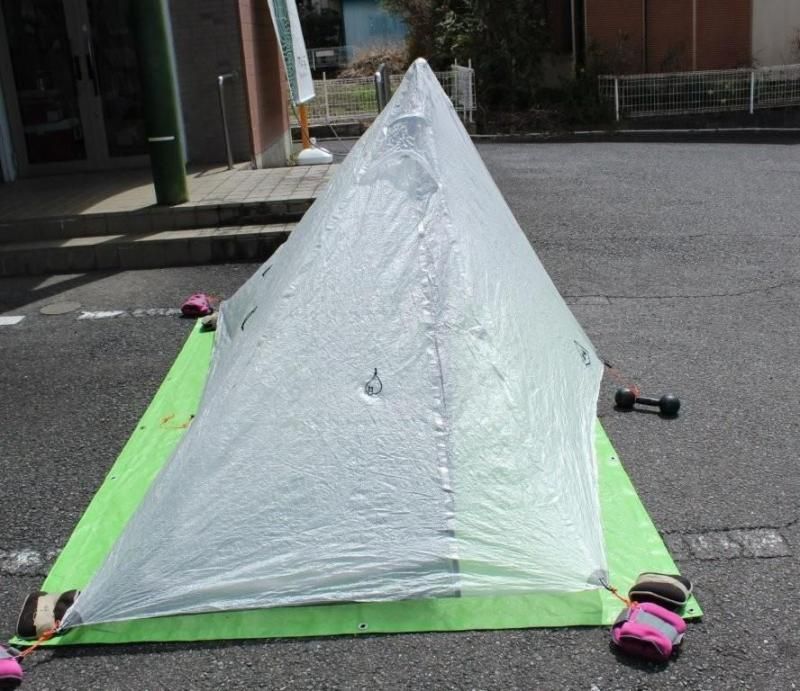 ハイパーライトマウンテンギア MID1 美品 Hyperlite Mountain Gear mid-1 – Yosemite