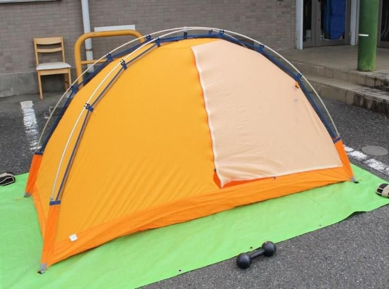 DUNLOP ダンロップ＞ 1人用コンパクト登山テント VS-10 | 中古