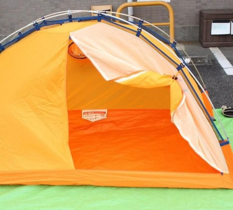 DUNLOP ダンロップ＞ 1人用コンパクト登山テント VS-10 | 中古