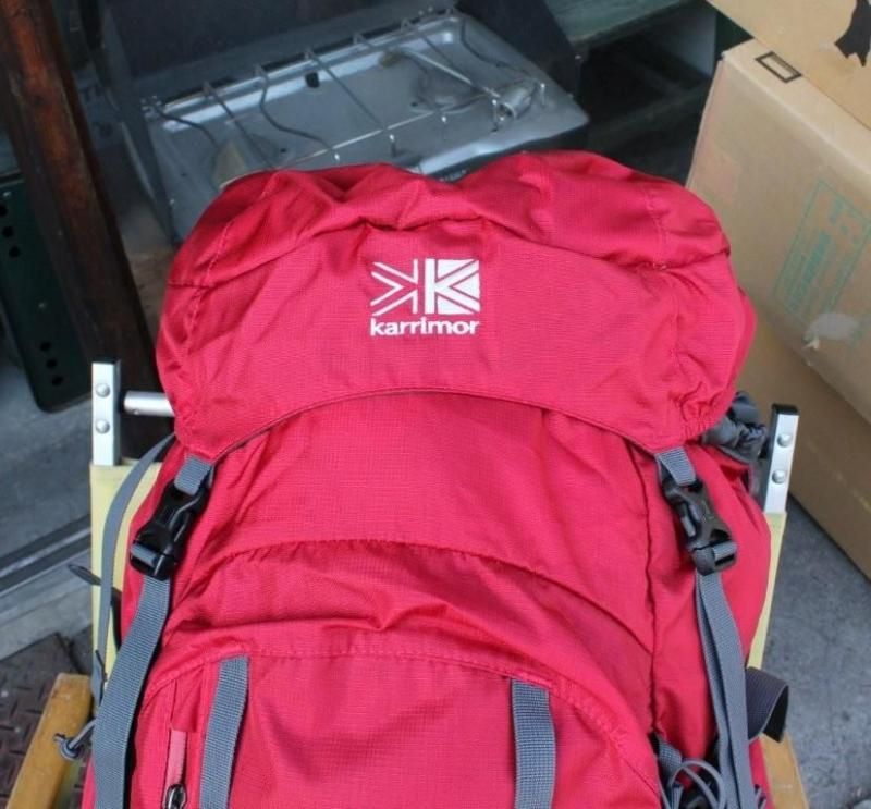 karrimor カリマー＞ strata 50 ストラータ50 | 中古アウトドア