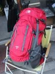 ＜karrimor　カリマー＞　strata 50　ストラータ50の商品画像